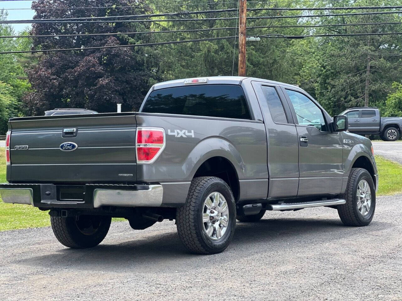 2012 Ford F-150 for sale at Town Auto Inc in Clifton Park, NY