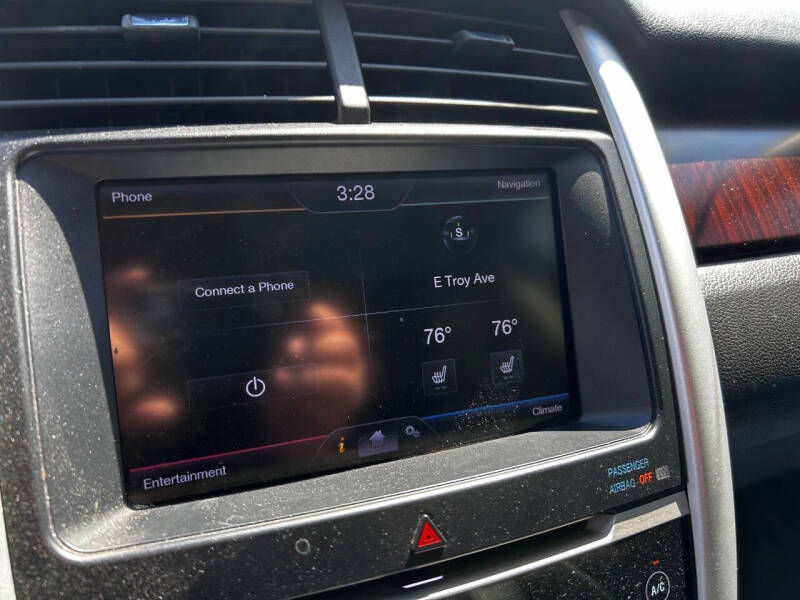 2013 Ford Edge Limited