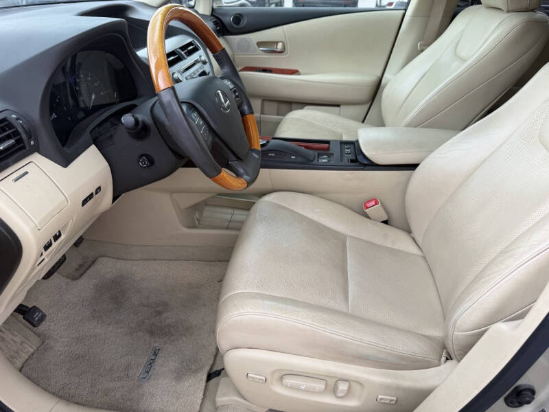 2012 Lexus RX 350