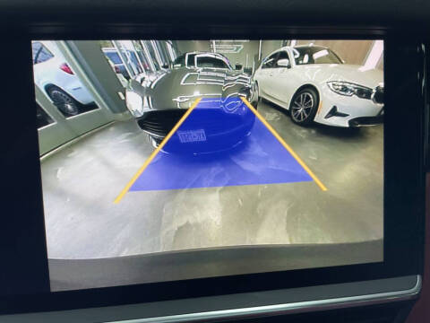 2021 Porsche Cayenne Coupe