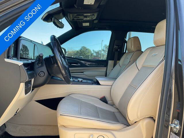 2021 Cadillac Escalade Premium Luxury