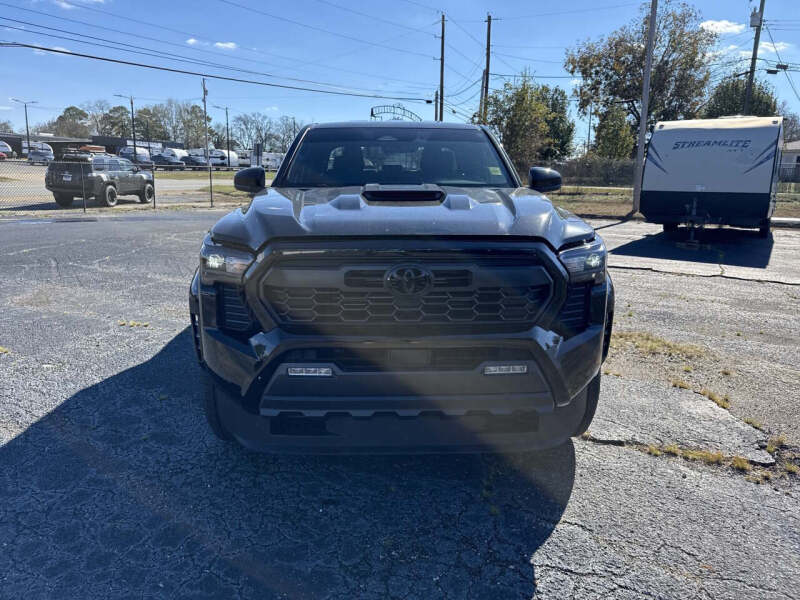 2024 Toyota Tacoma