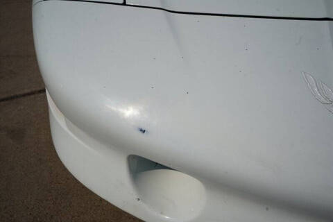 1995 Pontiac Firebird Formula