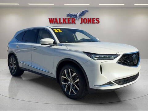 2022 Acura MDX SH-AWD w/Tech