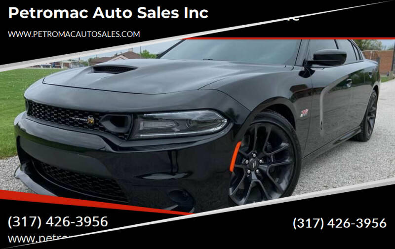2021 Dodge Charger Scat Pack