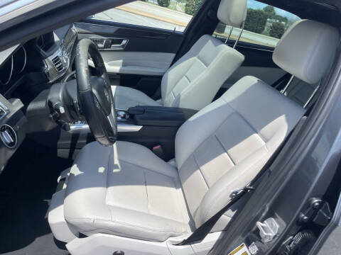2016 Mercedes-Benz E-Class E 350