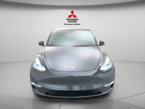 2025 Tesla Model Y Long Range
