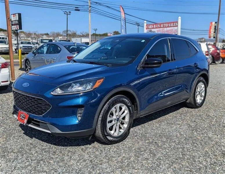 2020 Ford Escape SE