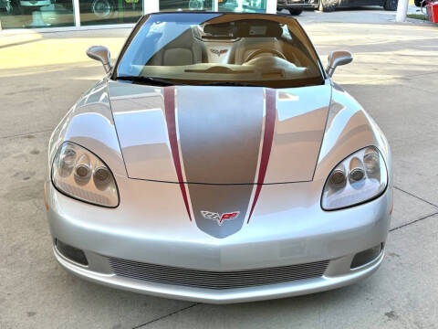 2006 Chevrolet Corvette
