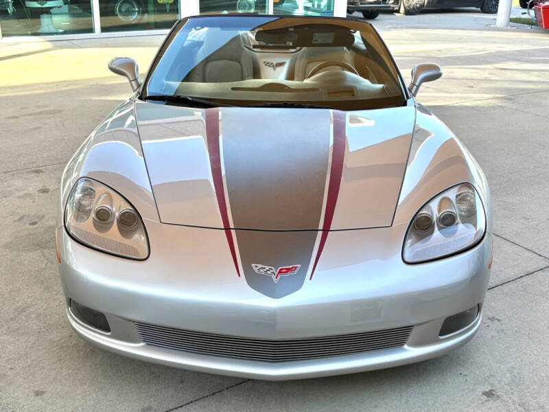 2006 Chevrolet Corvette