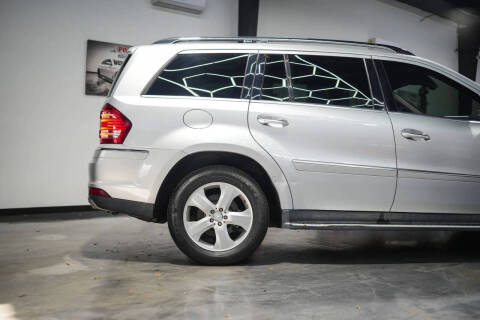 2012 Mercedes-Benz GL-Class GL 450 4MATIC