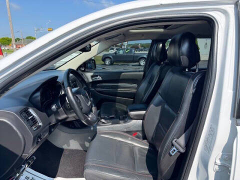 2018 Dodge Durango GT