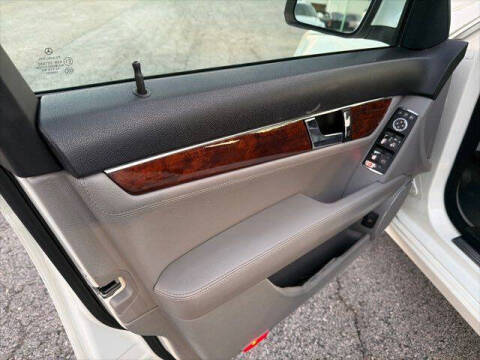 2008 Mercedes-Benz C-Class C 300 Luxury 4MATIC