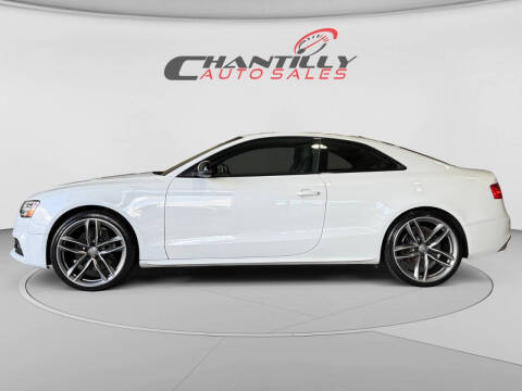 2016 Audi S5 3.0T quattro Premium Plus