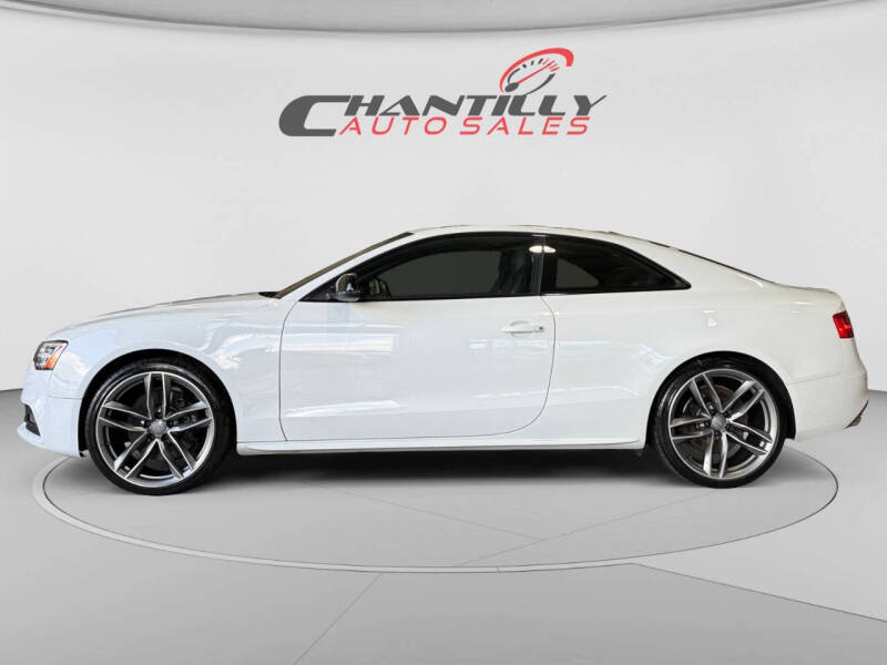 2016 Audi S5 3.0T quattro Premium Plus