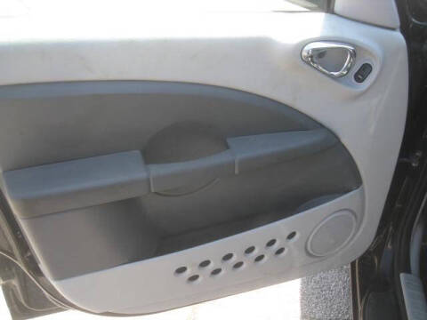 2007 Chrysler PT Cruiser Touring