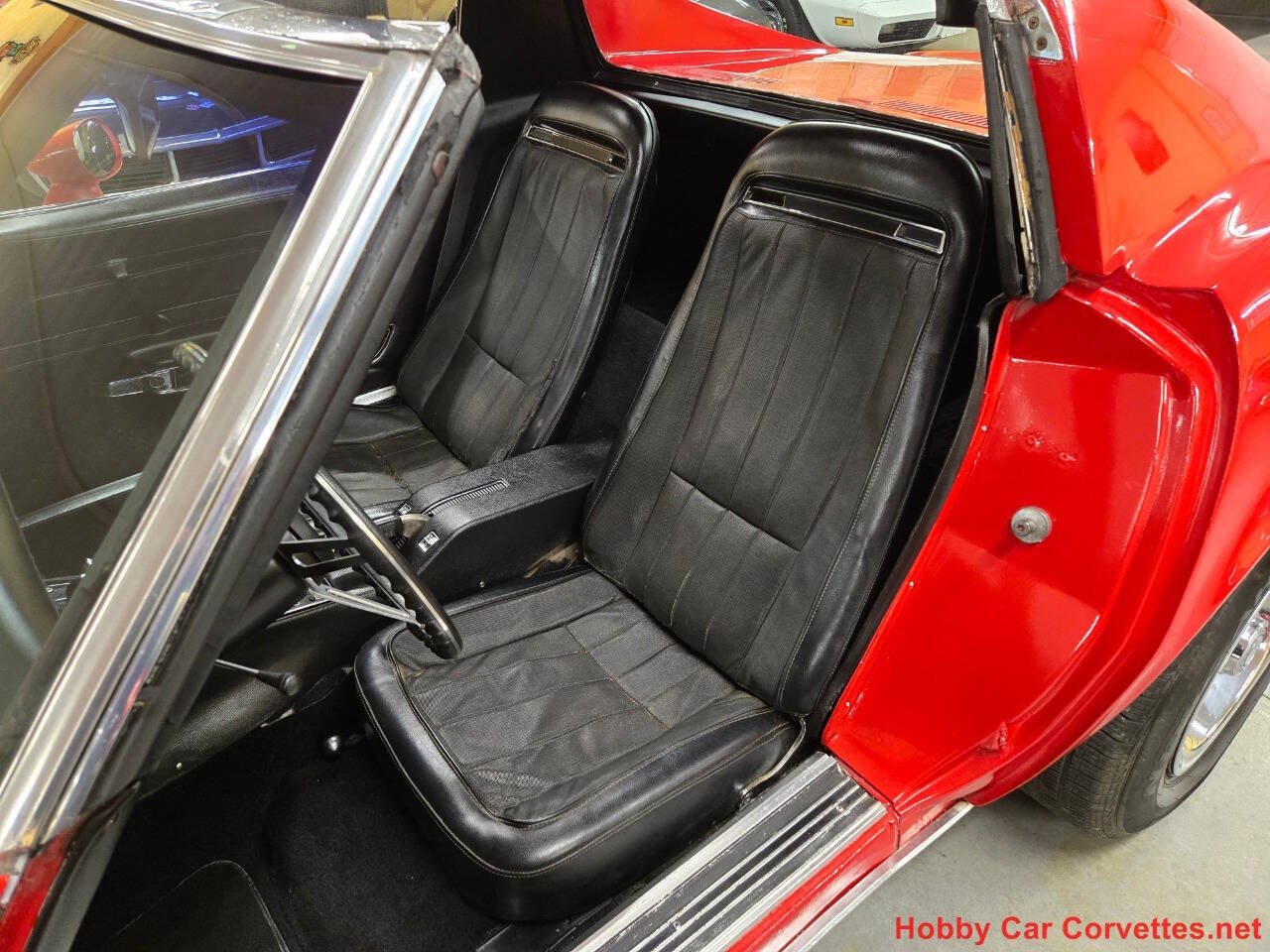 1973 Chevrolet Corvette 9