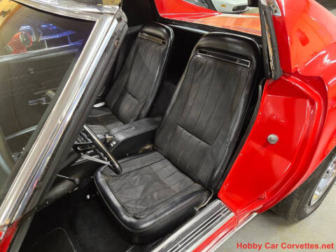 1973 Chevrolet Corvette