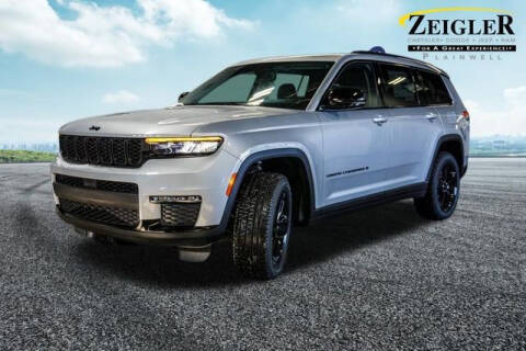 2023 Jeep Grand Cherokee L for sale at Zeigler Ford of Plainwell- Jeff Bishop in Plainwell MI