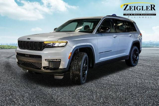 2023 Jeep Grand Cherokee L for sale at Zeigler Ford of Plainwell- Jeff Bishop in Plainwell MI