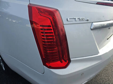 2016 Cadillac CTS 3.6L Performance Collection