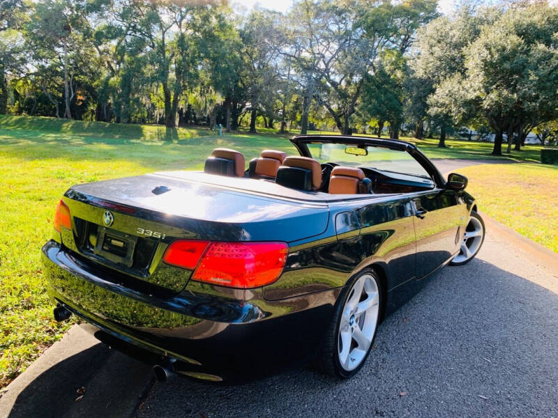 2011 BMW 3 Series 335i