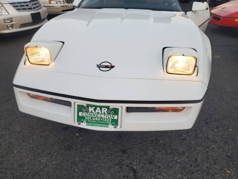 1989 Chevrolet Corvette