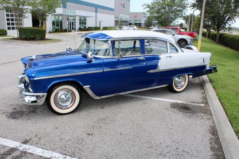 1955 Chevrolet Bel Air