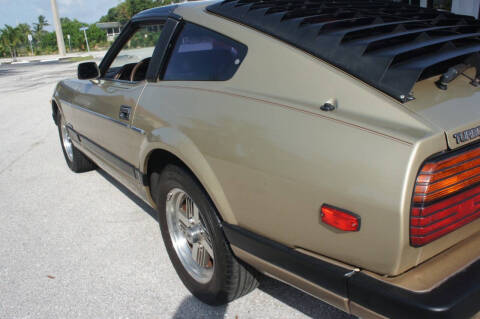 1983 Datsun 280ZX Turbo