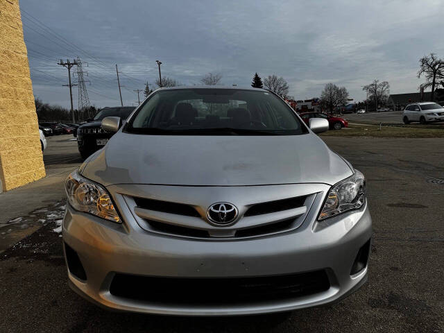 2013 Toyota Corolla for sale at CITI AUTO SALES LLC in Racine, WI