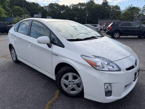 2011 Toyota Prius Two