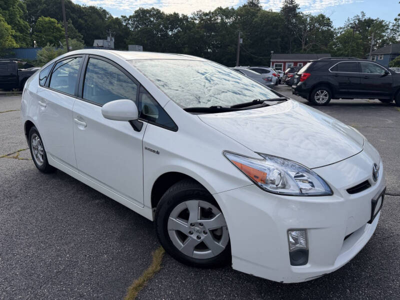 2011 Toyota Prius Two
