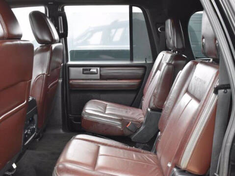 2017 Ford Expedition EL Platinum