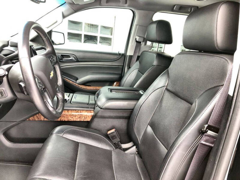 2017 Chevrolet Suburban Premier