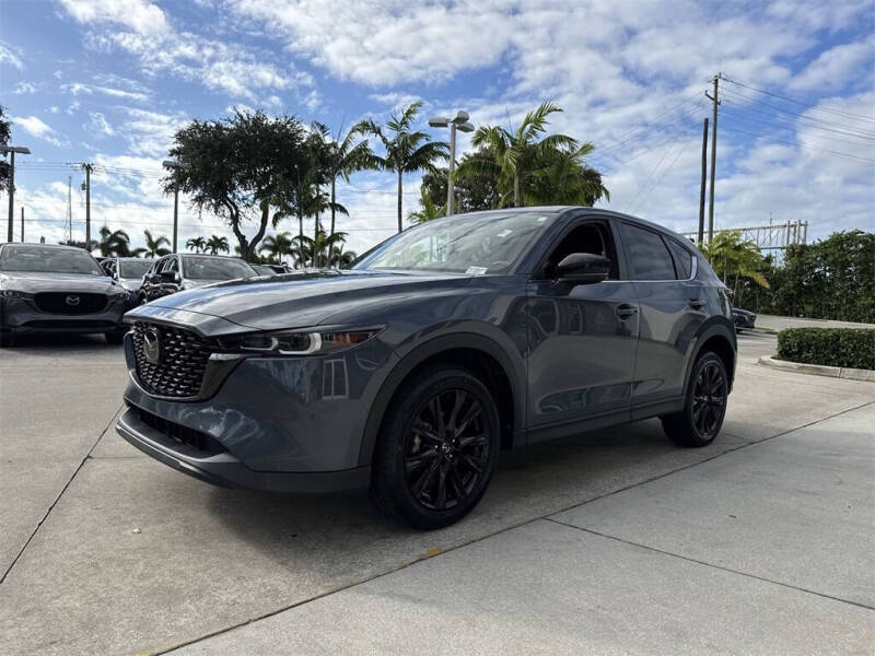2023 Mazda CX-5 2.5 S Carbon Edition