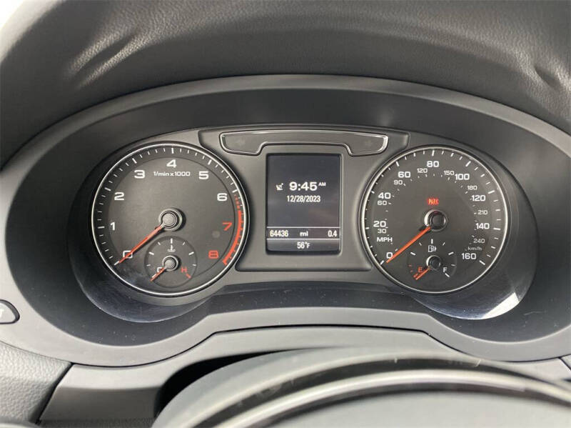 2017 Audi Q3 2.0T Prestige