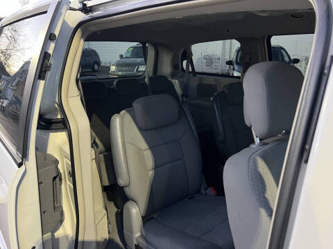 2010 Dodge Grand Caravan SXT