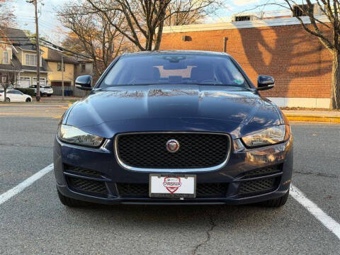 2017 Jaguar XE 25t
