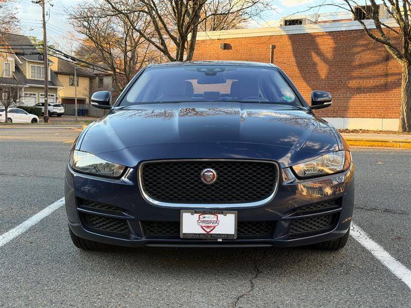 2017 Jaguar XE 25t