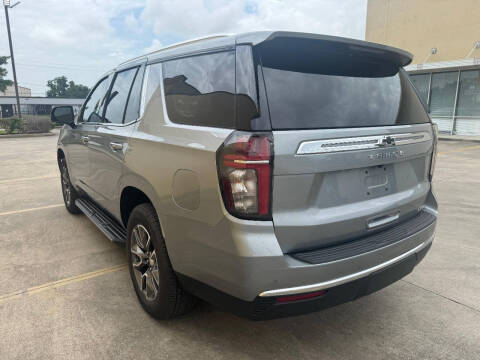 2024 Chevrolet Tahoe LT