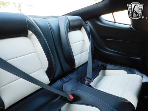 2015 Ford Mustang GT 50 Years Limited Edition