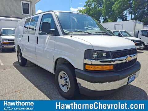 2025 Chevrolet Express 2500