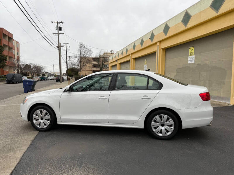 2014 Volkswagen Jetta SE PZEV