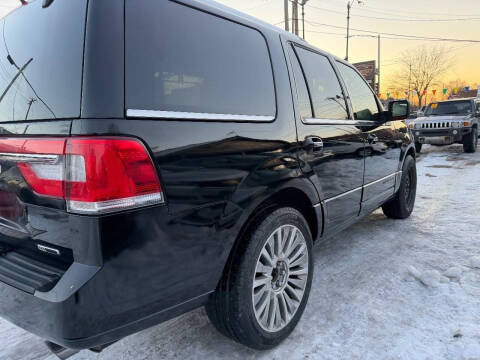 2015 Lincoln Navigator