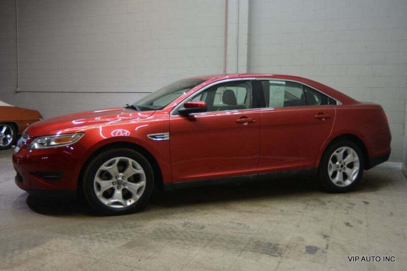 2011 Ford Taurus SEL