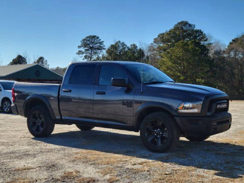 2021 RAM 1500 Classic for sale at Bratton Automotive Inc in Phenix City AL