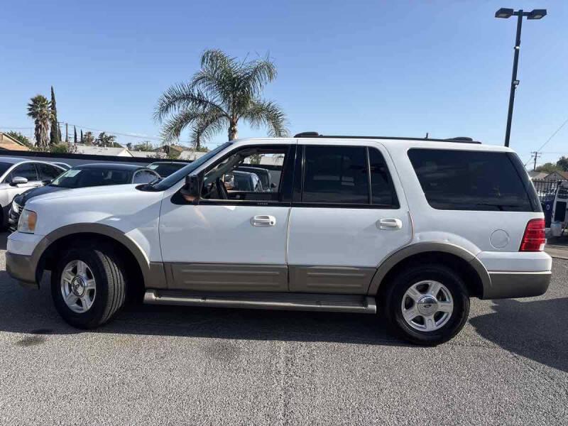 2004 Ford Expedition Eddie Bauer