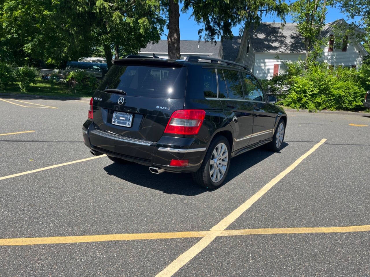 2011 Mercedes-Benz GLK for sale at EZ Auto Care in Wakefield, MA