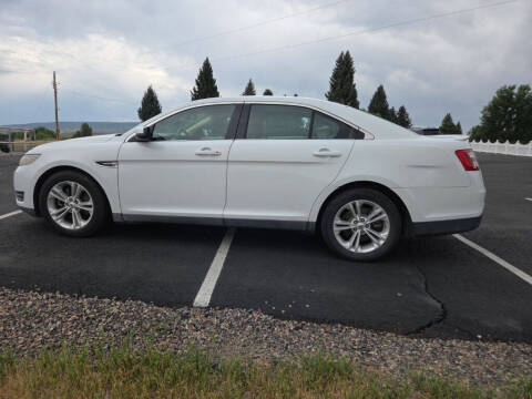 2014 Ford Taurus SEL