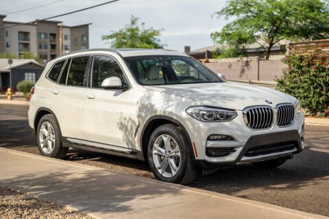 2021 BMW X3 sDrive30i
